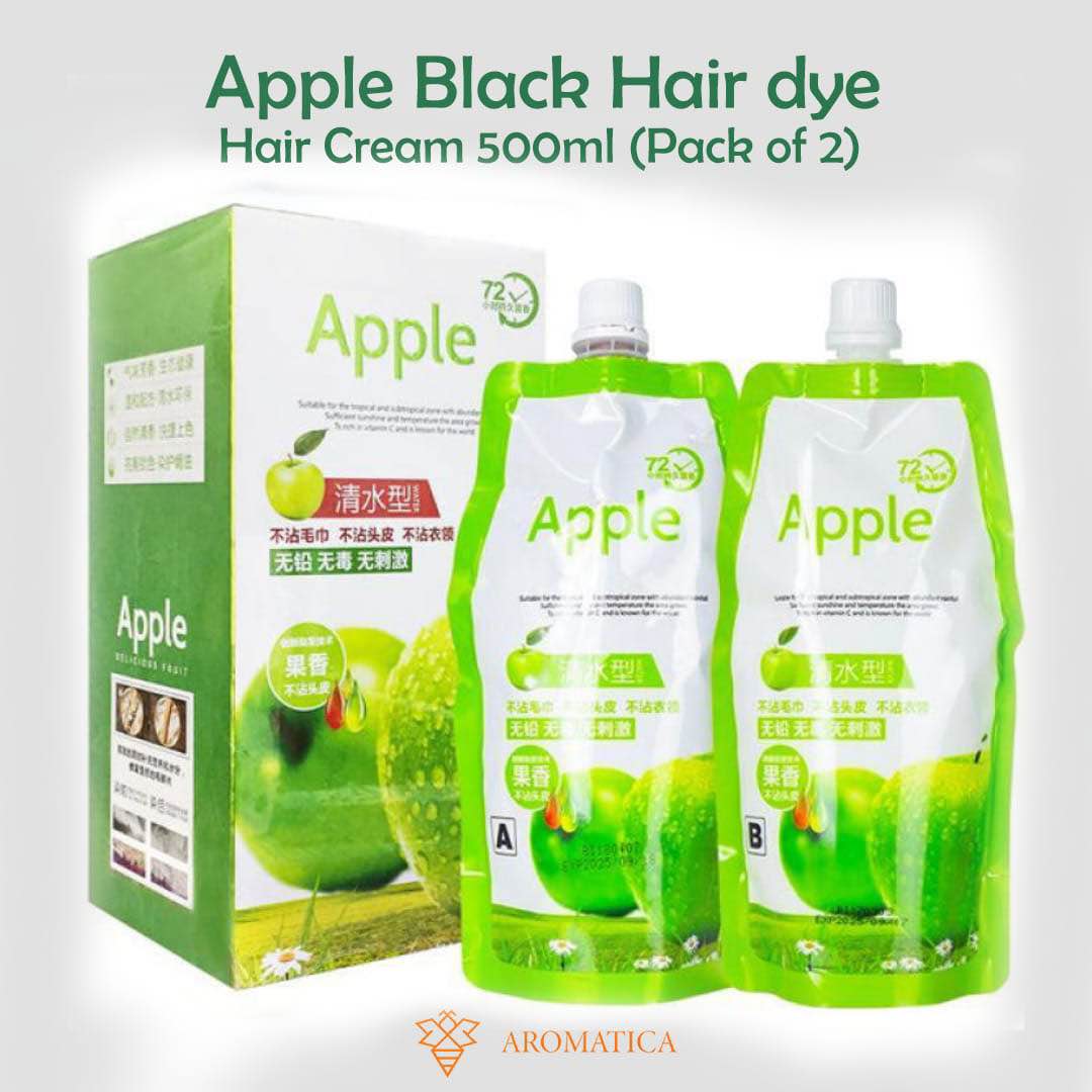 New models on sale Apple Black Hair Dye