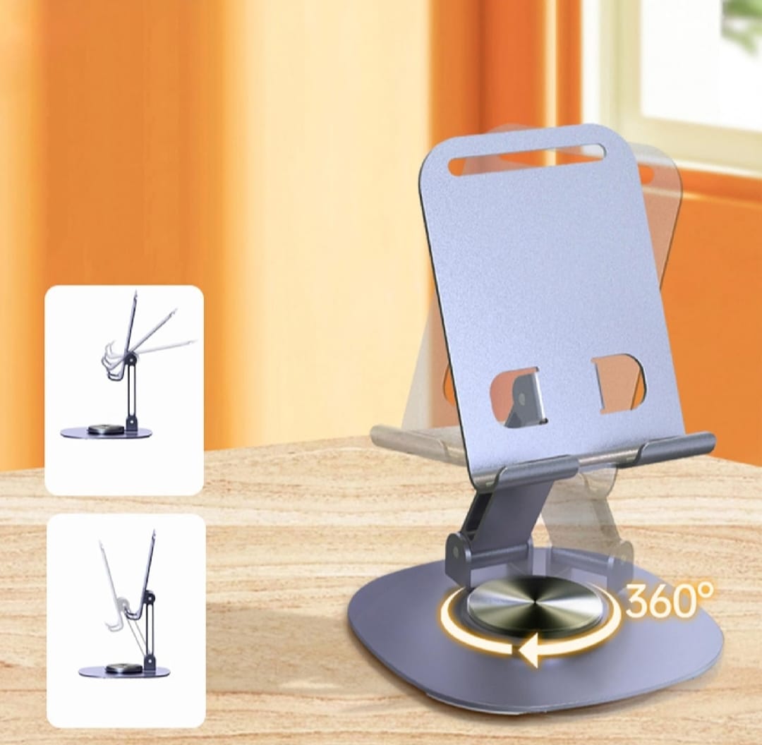 Mobile Phone Stand Metal