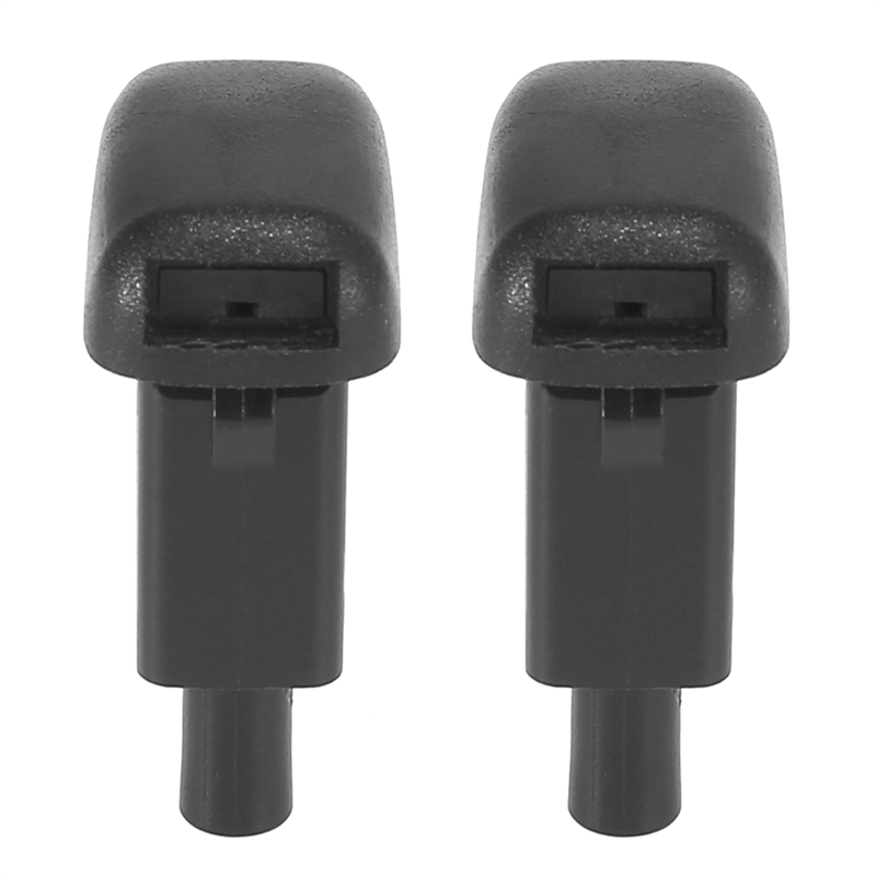 OYPFXMI 1 Pair for 3 Series E46 1998-2005 Windshield Washer Sprayer Nozzle Jet Front Window New 61667056732