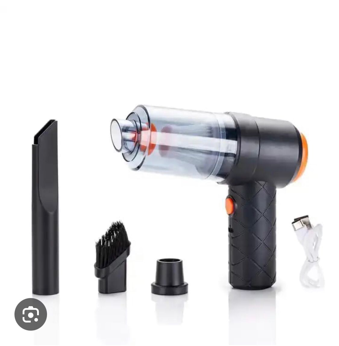 HandHeld Vacuum Cleaner 4-In-1
