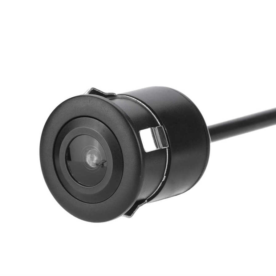 New style Car PAL° CCTV IP66 Mini HD Wired Waterproof Color Camera 170 Wide Angle Camera