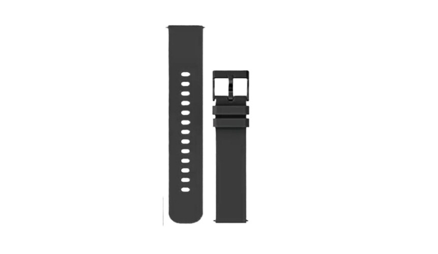 22MM Silicone Wrist Strap for smart watch fit all 22/44mm smart watch