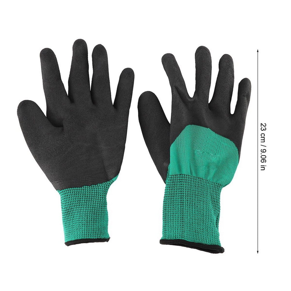 Anti Slip Gardening Hand Gloves - 1 pair.
