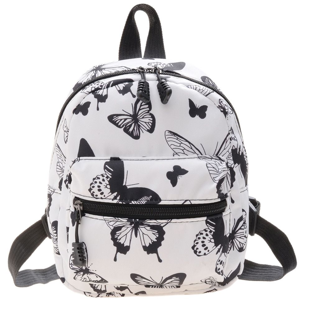 Mini High Capacity Cosmetic Bag Ladies Handbag Rucksack Travel Bags Backpack Bag