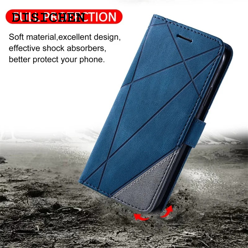 DISICHEN Bargain price Leather Case Pixel 9a/9/9 Pro/9Pro XL Flip Cover for Google Pixel 9 Pro XL Pixel9 Capa Magnetic Luxury Wallet Phone Cases Fundas