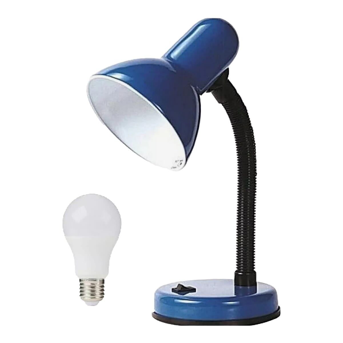 Table Lamp Stand With Bulb Flexible