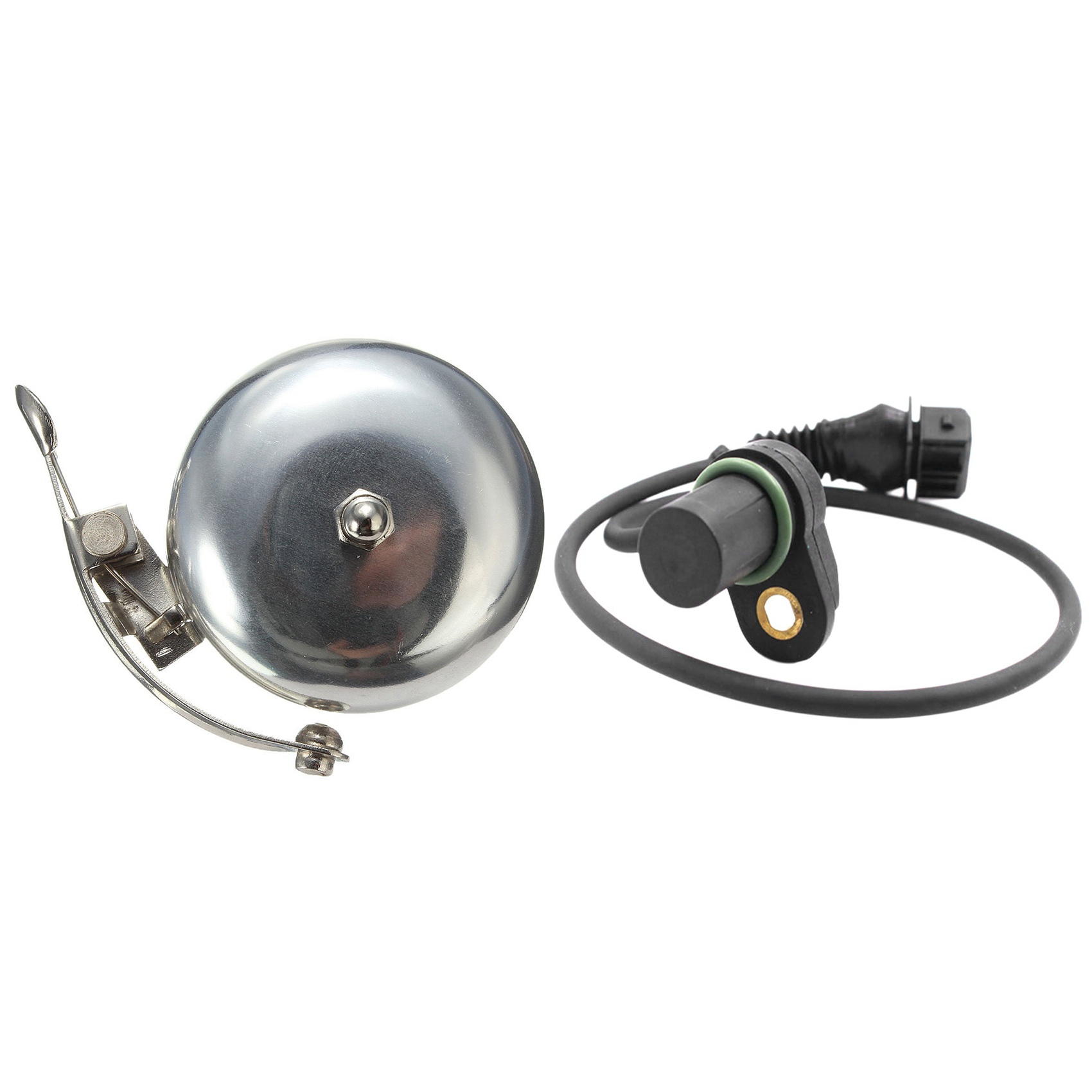 Retro Bicycle Belly Jingle Berber Pukkh Ding East Bell with Camshaft Cam Intake Position Sensor for E46 E39