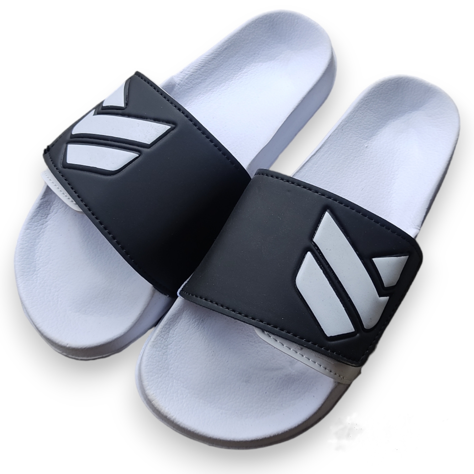 Kito White Slipper For Men