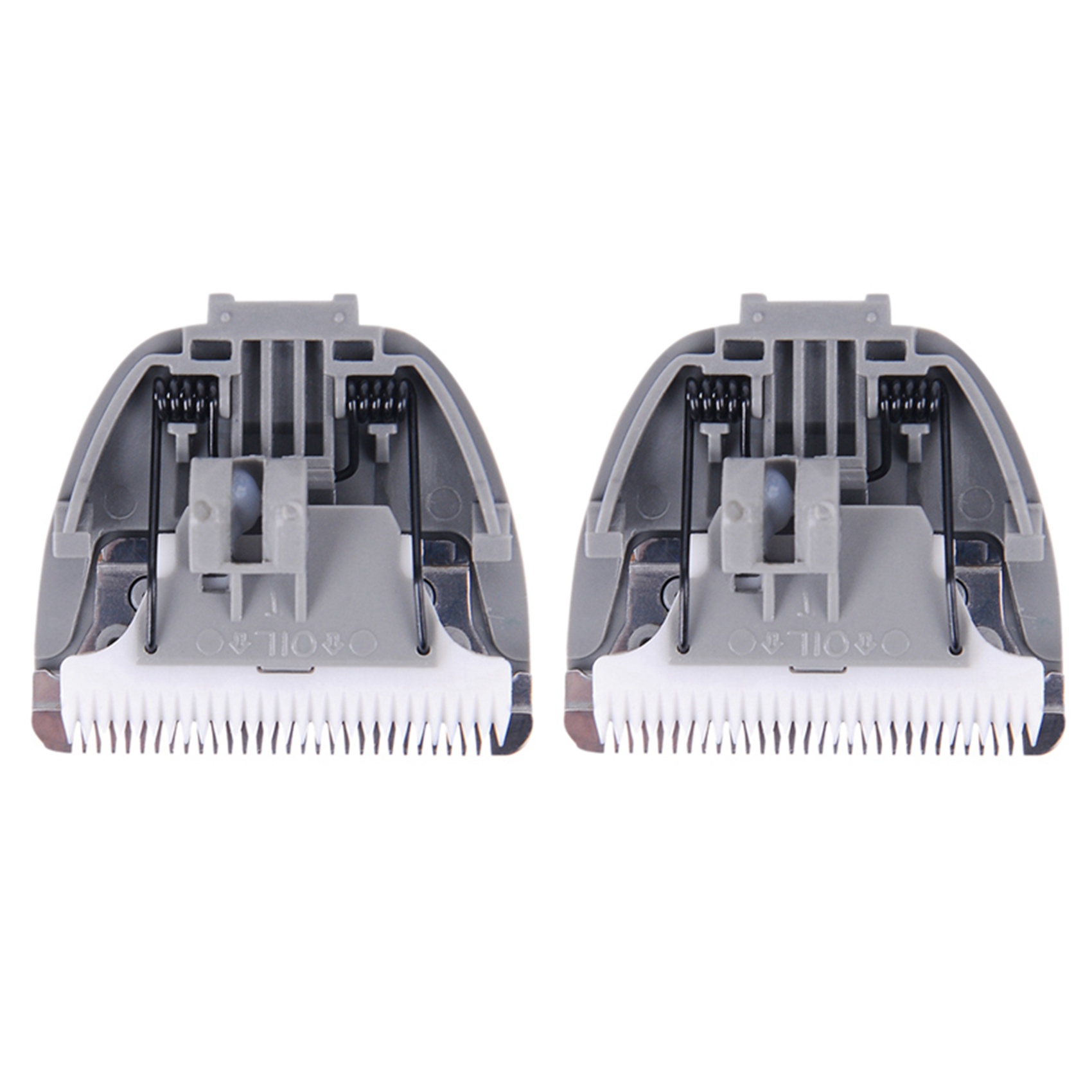 FORIDE 2X Hair Clipper Replacement Blade for CP-6800 KP-3000 CP-5500