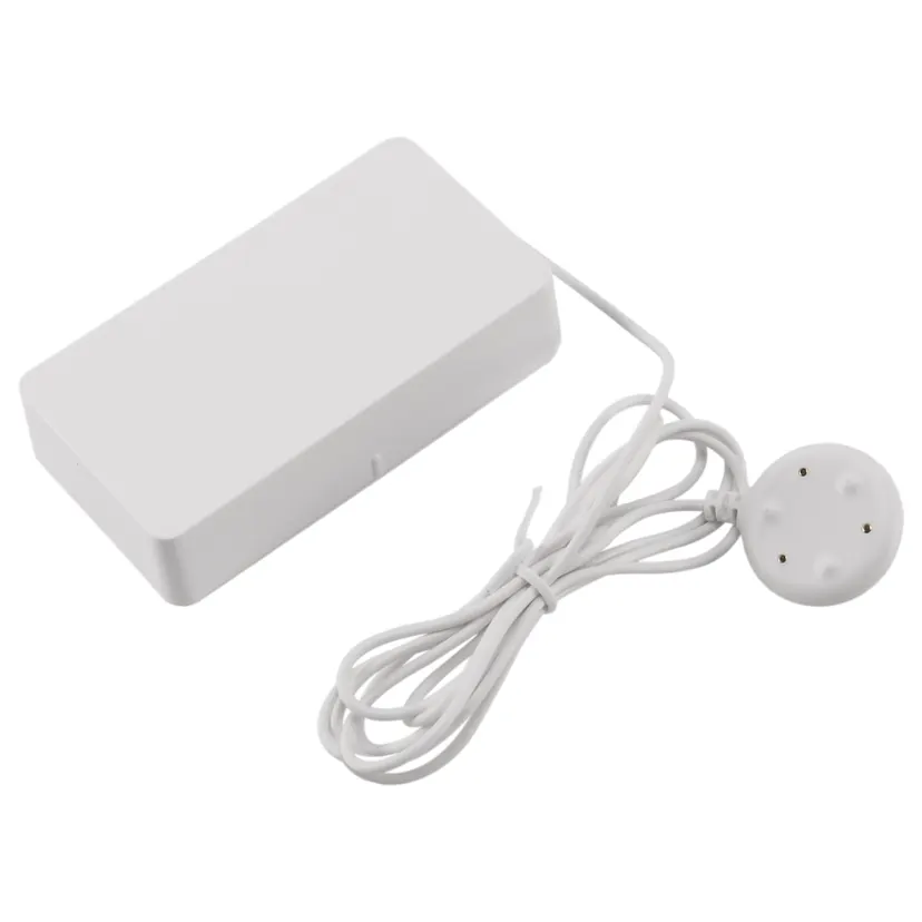 OUMERY Tuya Smart WIFI Water Flood Sensor Water Leakage Detector Send Alert When Leak is Detected Work with Alexa Home