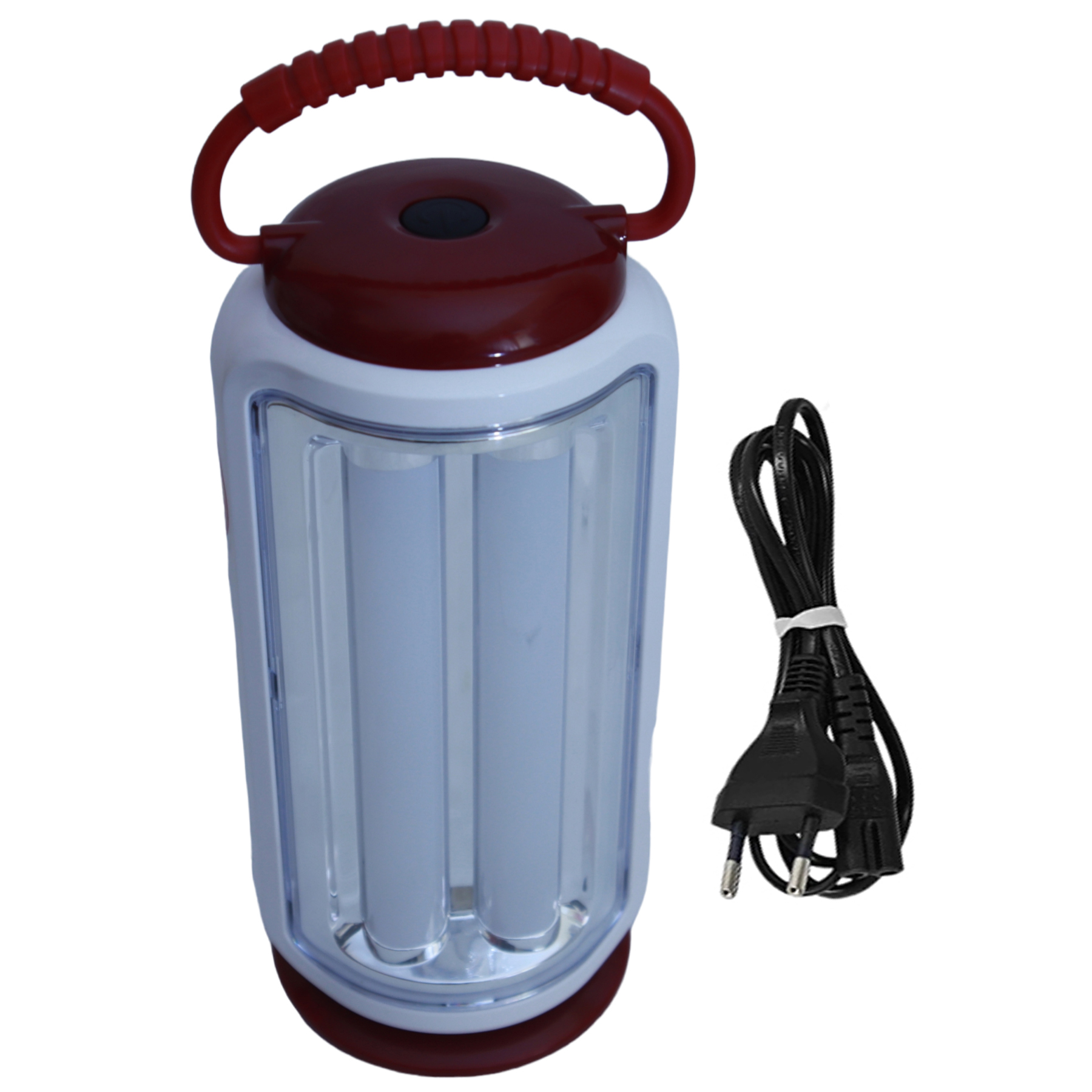 Urja 'UR-9864LA' 4 LED Tubes High Brightness Rechargeable & Portable Emergency Work Light Lantern