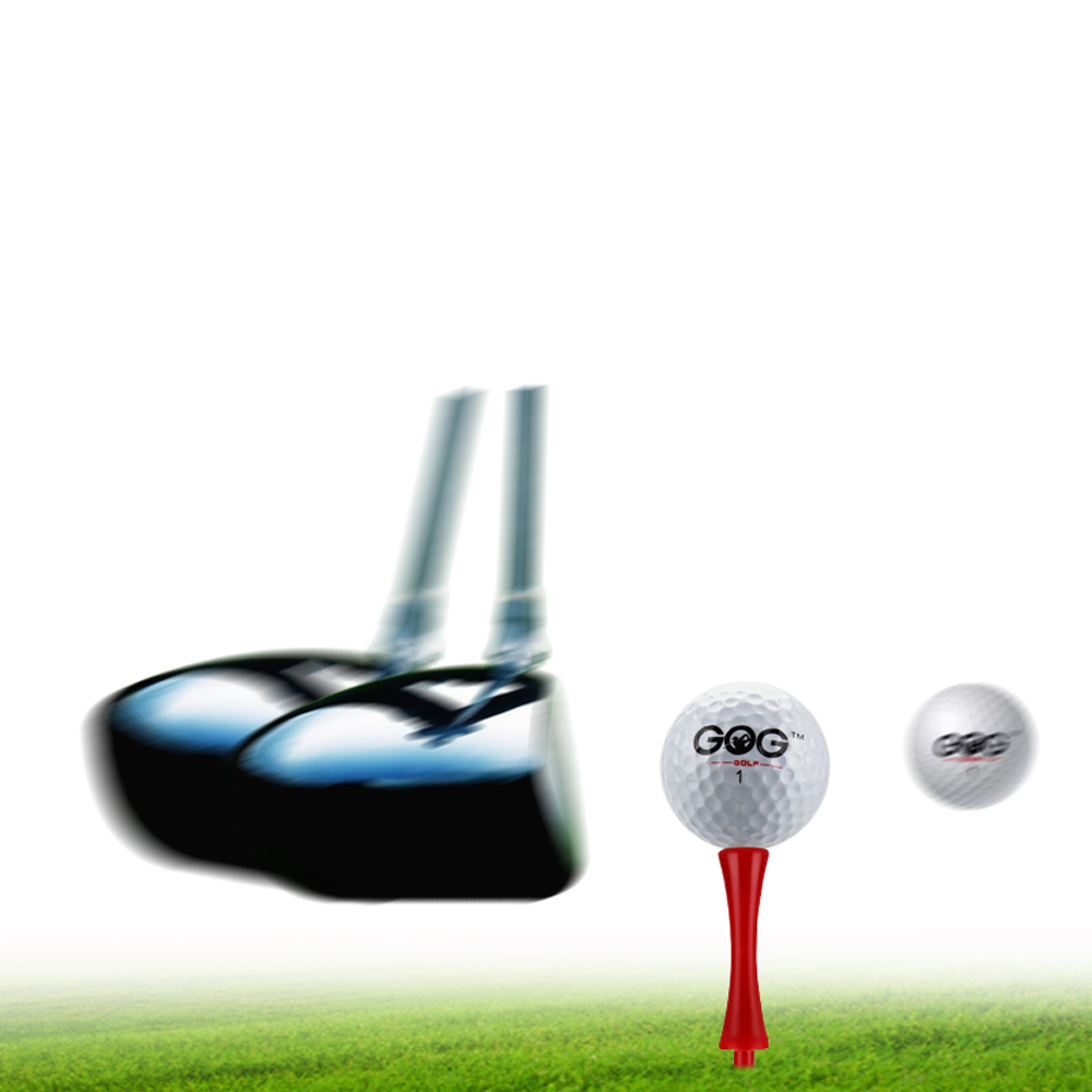Wenefang Fashion Plastic Golf Tee Pack 50 Pcs Step Down Golf Tees Colorful For All Over Sized Driver Irons Hybrids Longer Distance Drop Ship