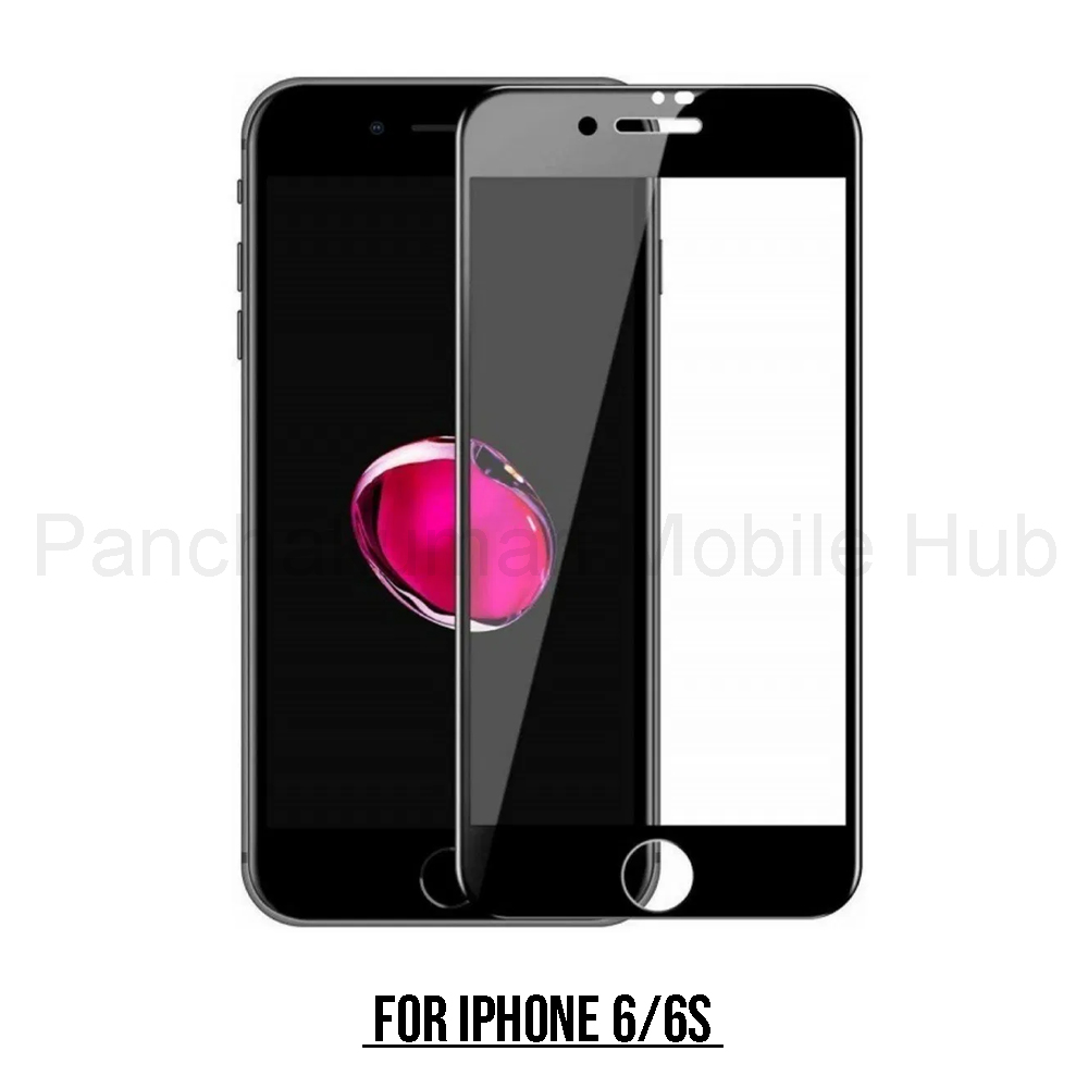 9H Full Glue 5D Glass for iPhone Xs Max