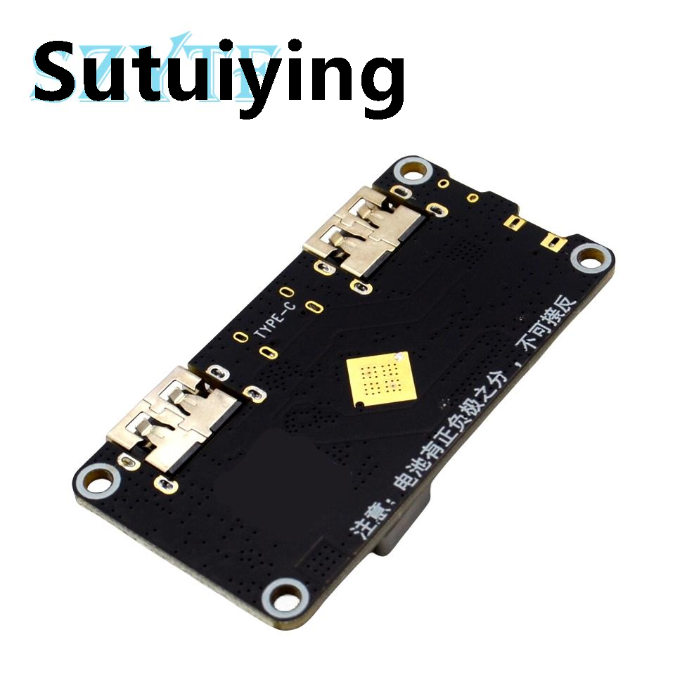 Sutuiying Charging Po Bidirectional Fast Charge Switch Module Of The Sales promotion Mobile Motherboard Power IP5328P 3.7V Boost 5V9V12V