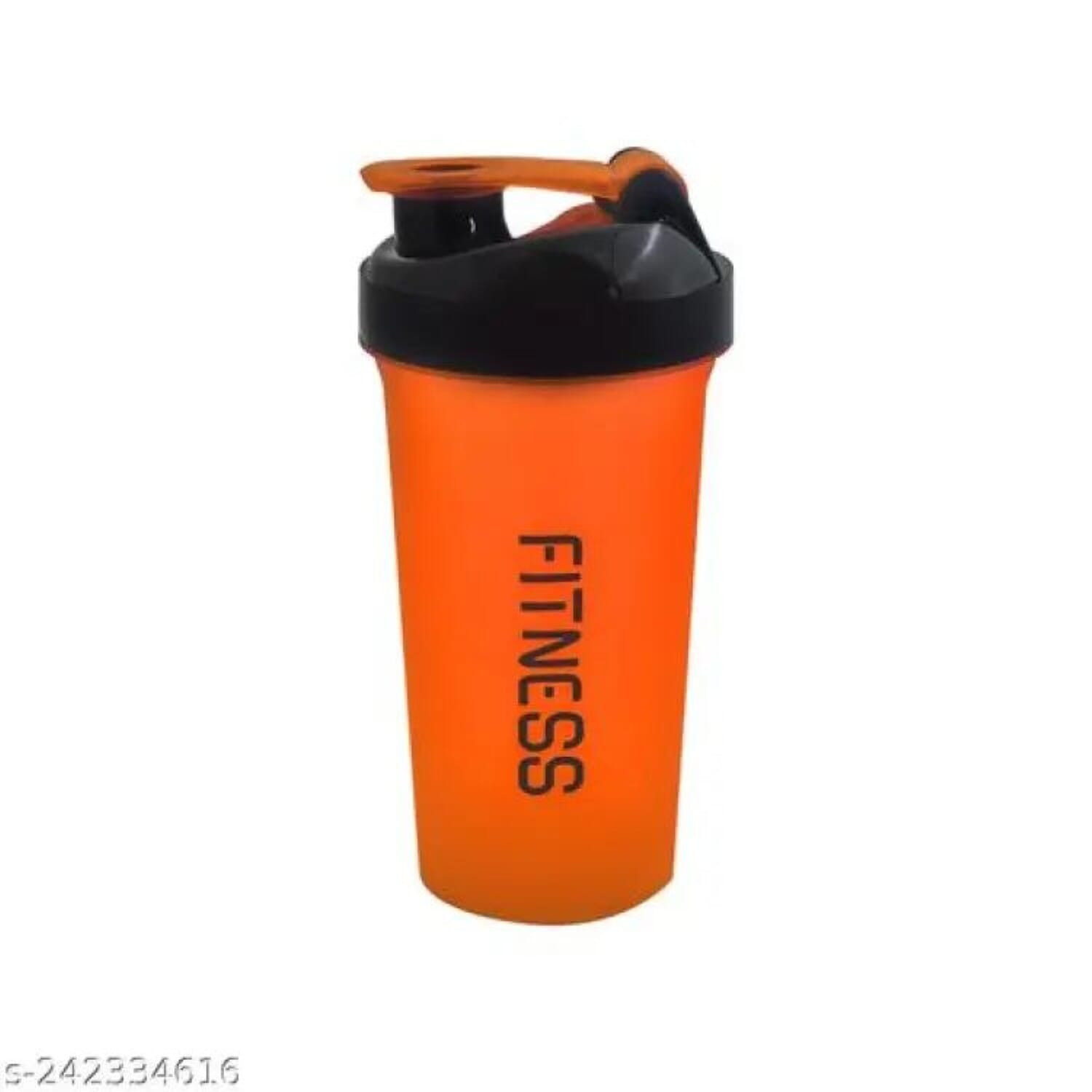Max Senso Plastic Protein Shaker Bottle 700ML