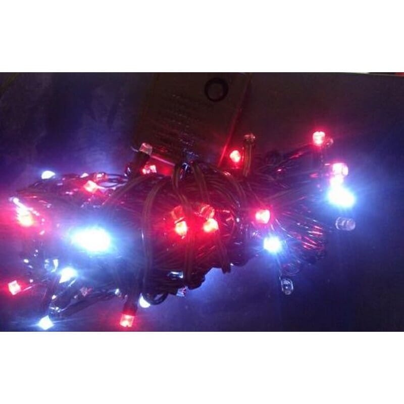Multi-Function Tihar LED String Light