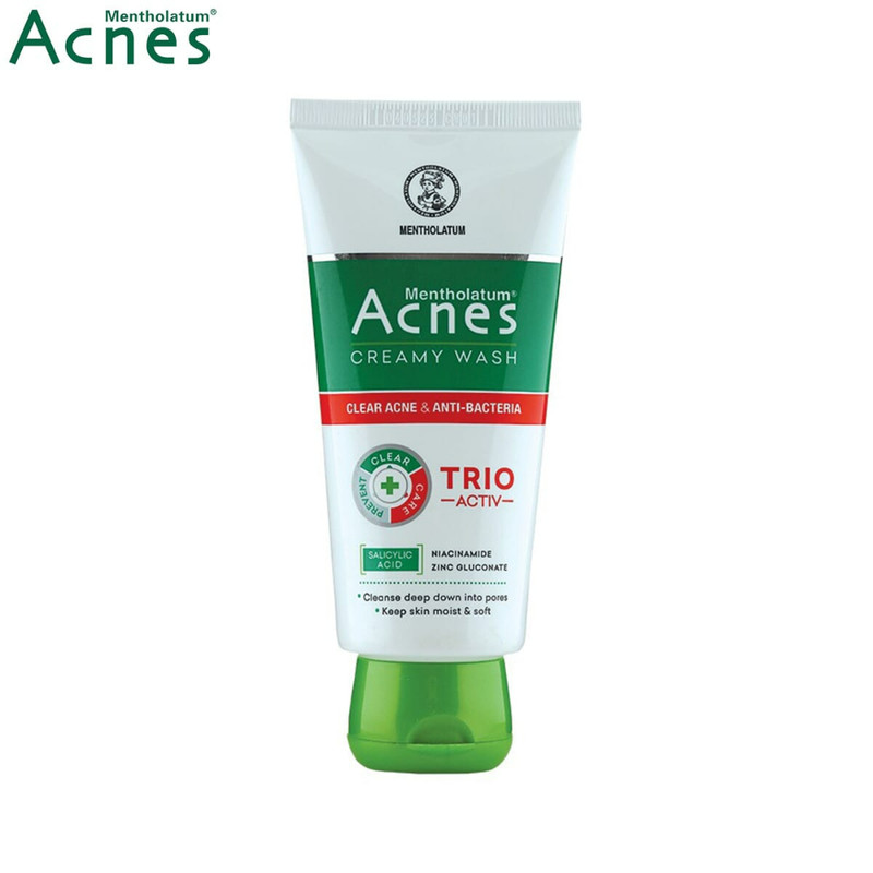Acnes Creamy Wash