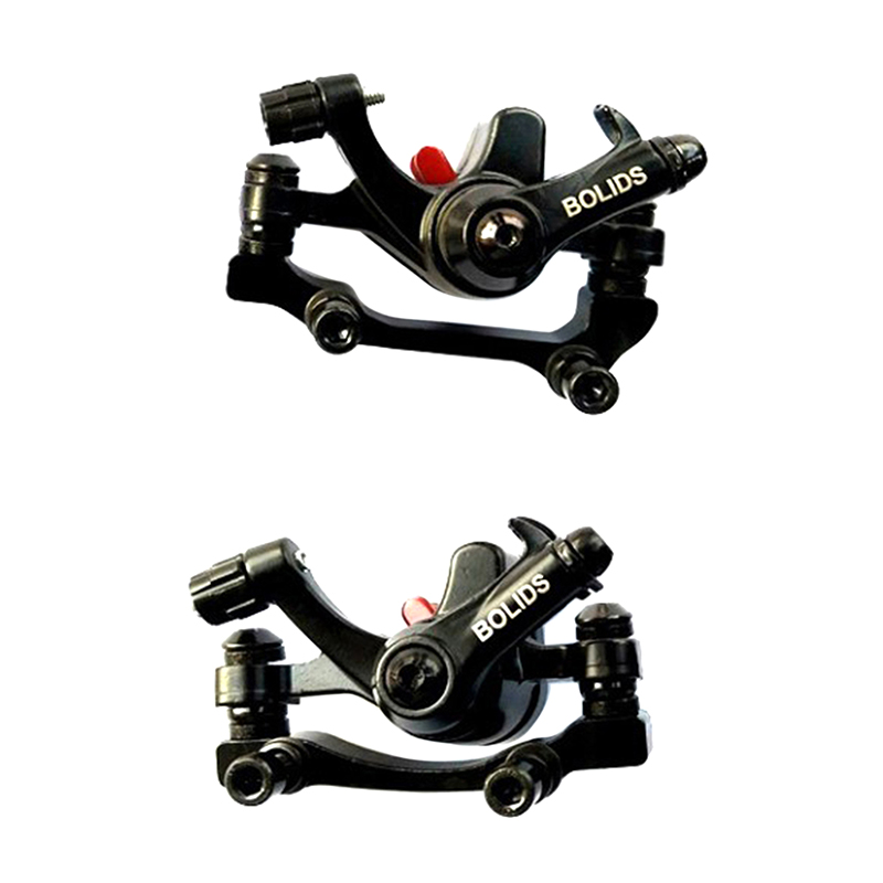 1pcs Bicycle Disc Brake Front Rear Caliper Mechanical Cycling Mountain Part CF8