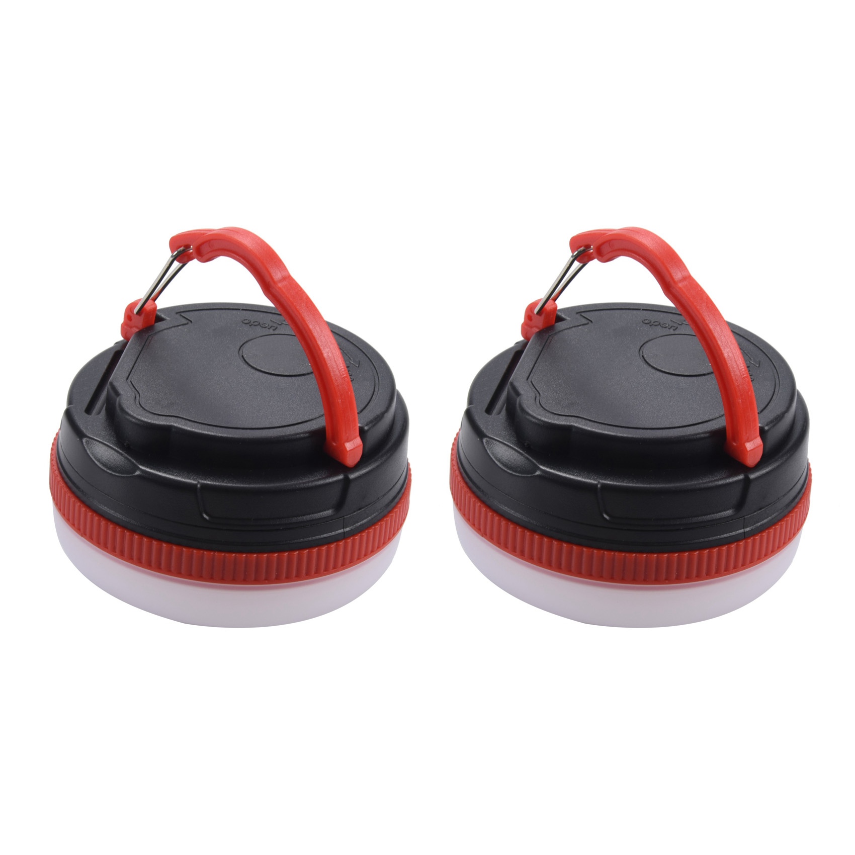 NAMUNY 3X Portable Camping Lights LEDWaterproof Camping Lantern Waterproof Tents Lamp Outdoor Hiking Fishing Night Light