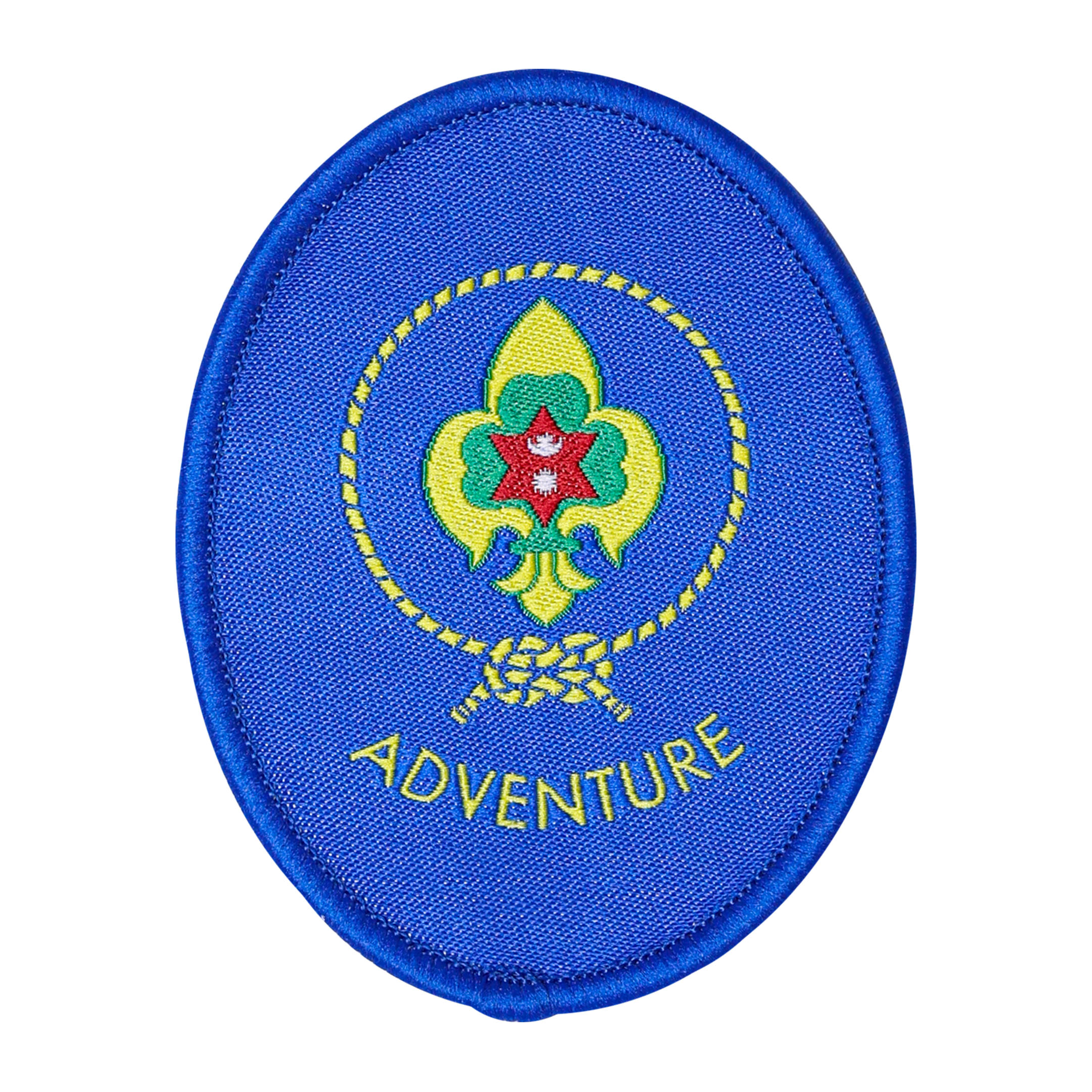 Nepal Scout Adventure Badge (NSABV207)
