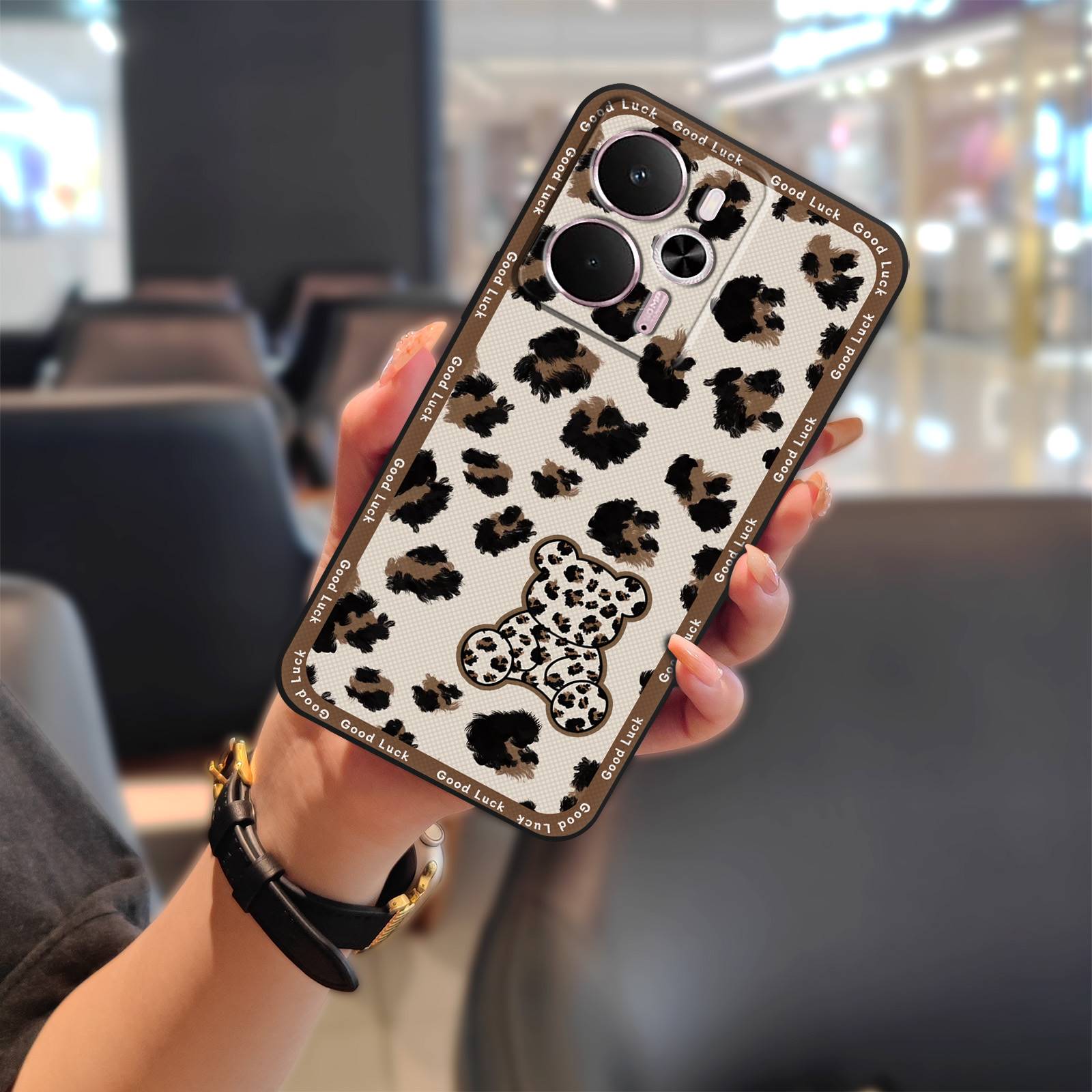 Fashion Design Cartoon Phone Case For Realme 14 5G Global Durable Full wrap Waterproof Cover Back Cover Soft case TPU