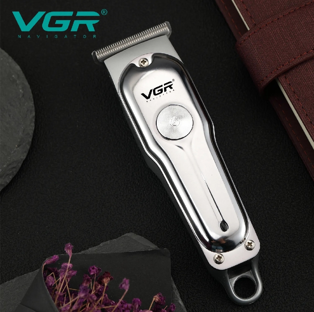 VGR 071 Professional Hair Trimmer Rechargeable For Men voyager mini shaver