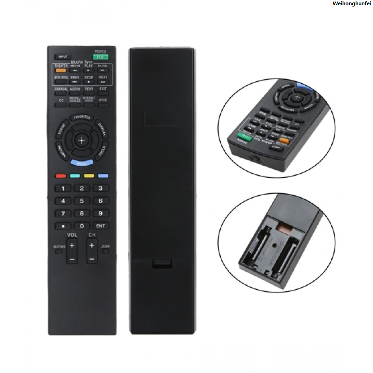 WeihonghunfeiBargain price SONY LCD LED TV UNIVERSAL REPLACEMENT FOR RM-D959 REMOTE CONTROL