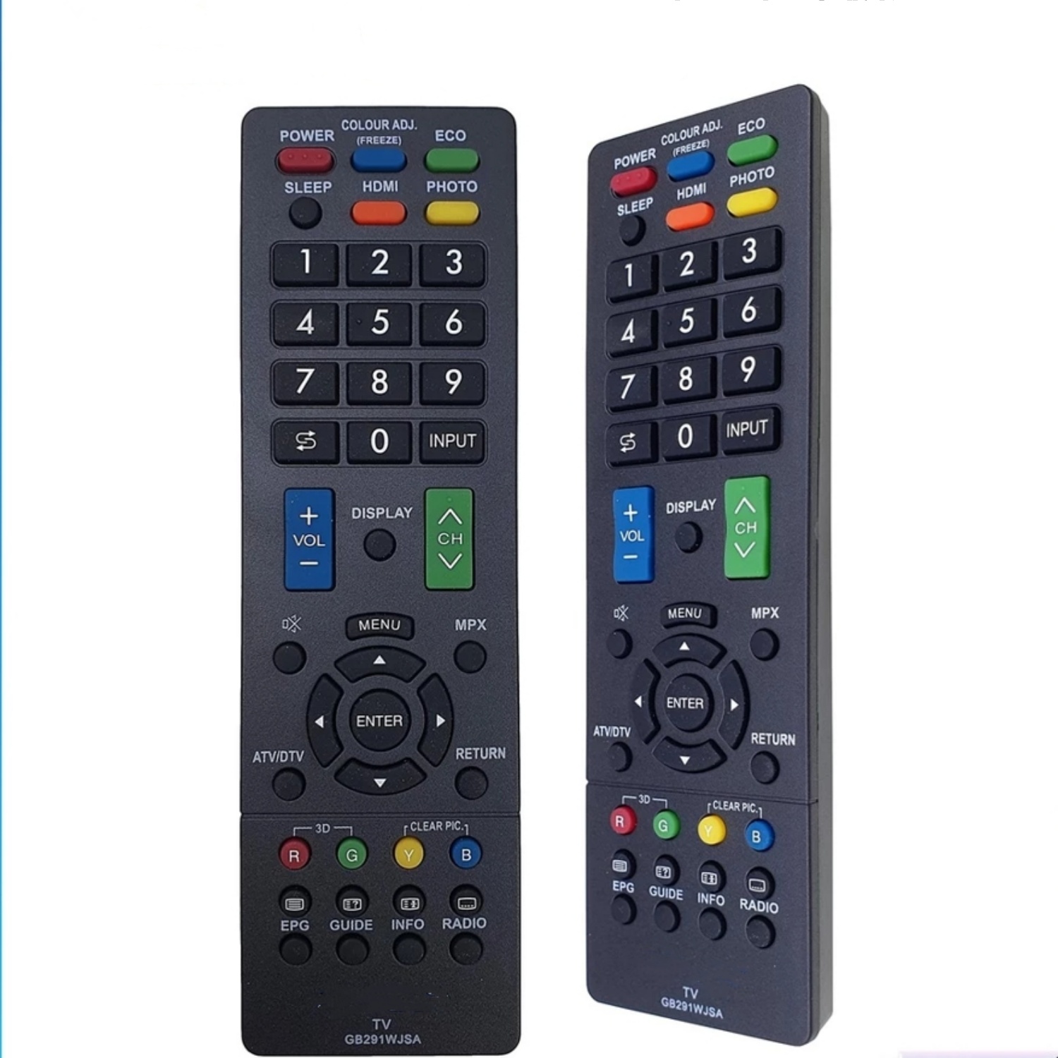NEW New GB291WJSA Remote Control fit for Sharp TV REMOTE CONTROL Smart LED LCD TV