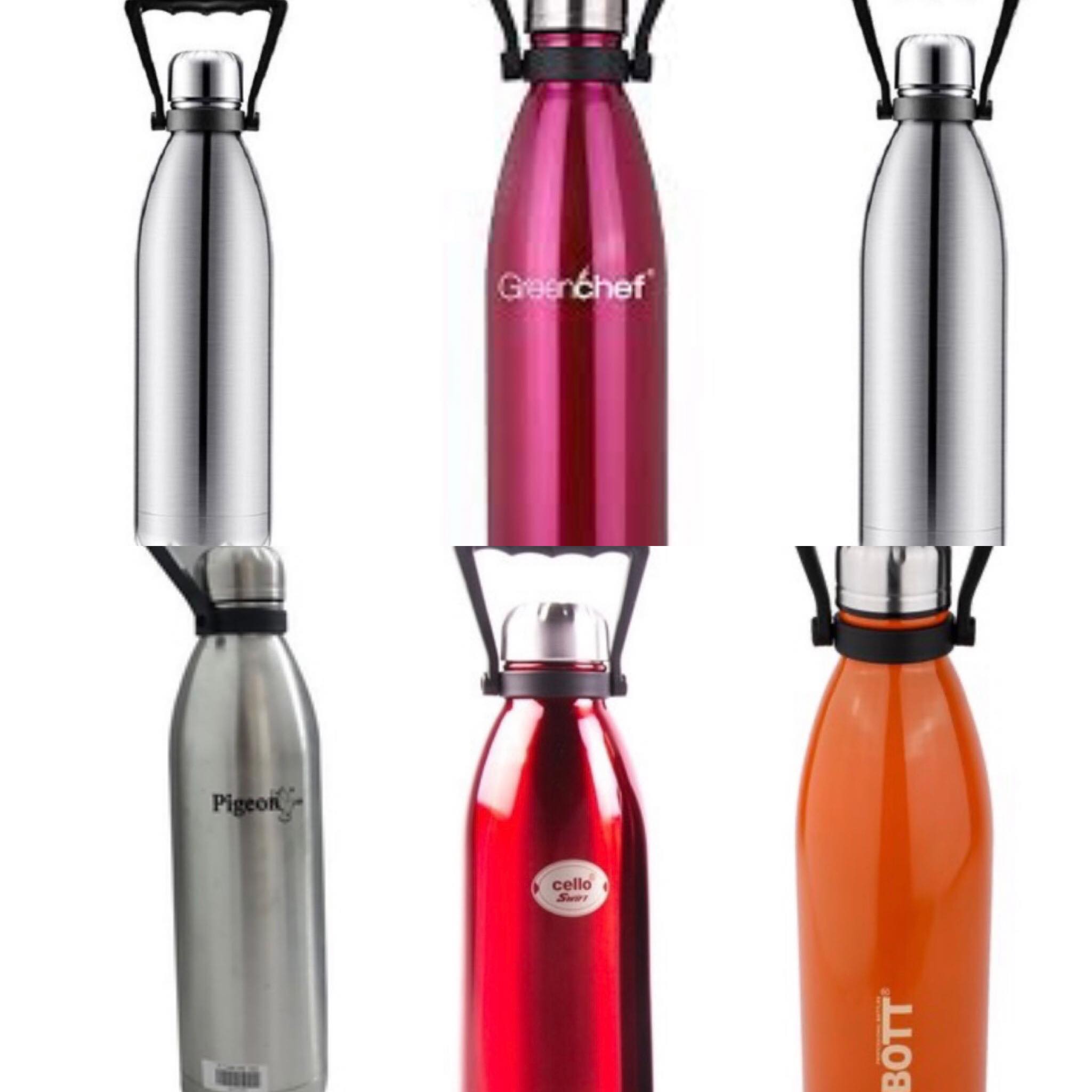 Electromax 500ml Stainless Steel Vacuum Bottle Ys-Cb500