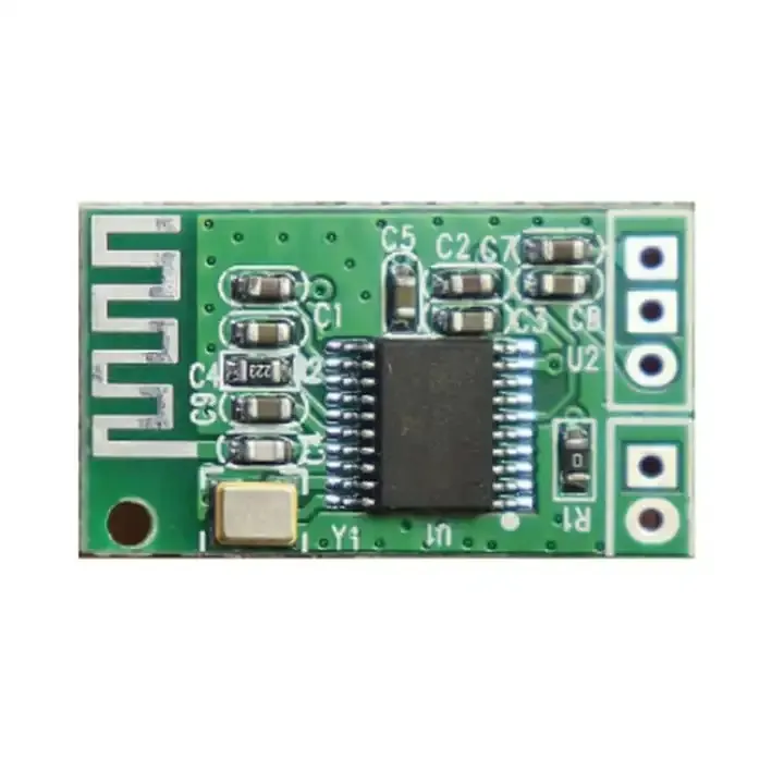 luetooth Receiver Module 3V to 5V left right audio output for Amplifiers