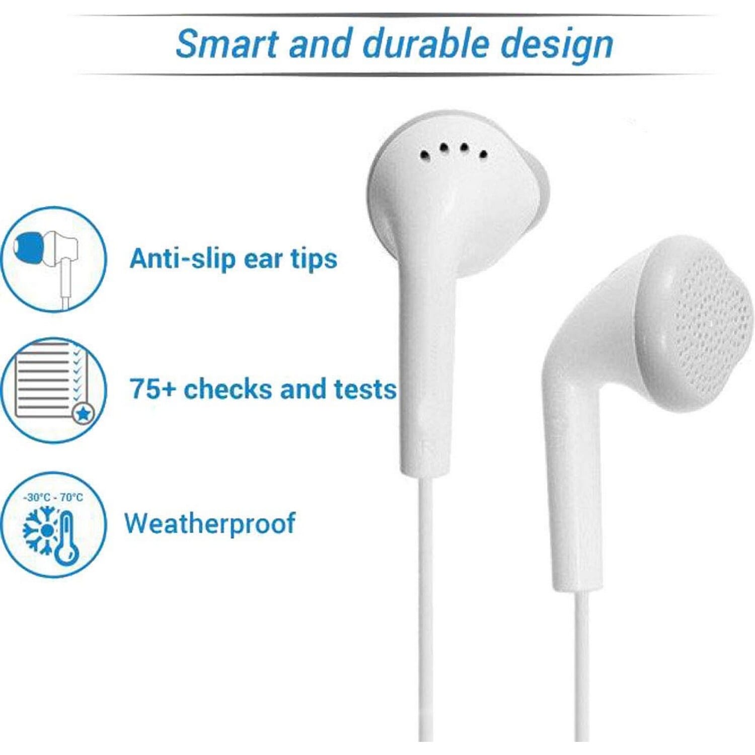 Hero V8 Hifi Sound Earphone