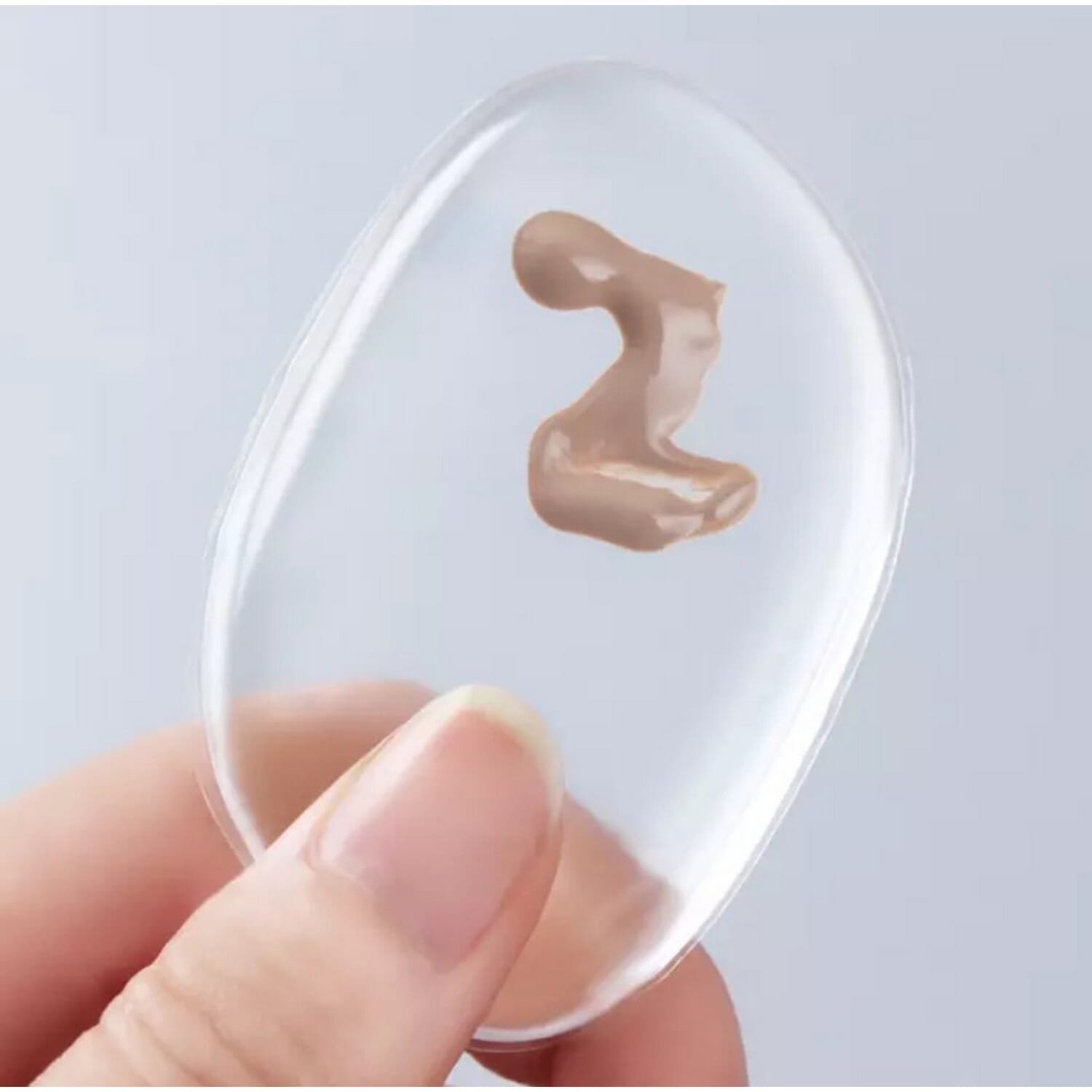Beauty Blender / Silicone makeup sponge
