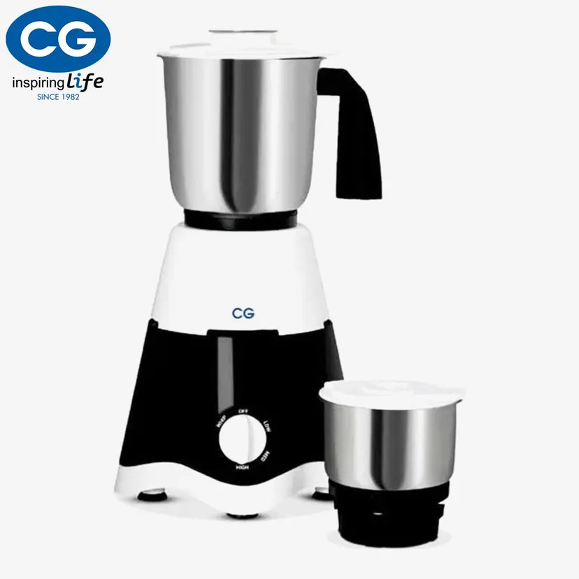 CG 500 Watt Multi-functional Mixer Grinder | Model : CGMG5052B | 2 Years Warranty on Motor