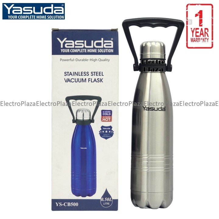 YASUDA Japan YSCB500 500ml Vacuum Flask 0*