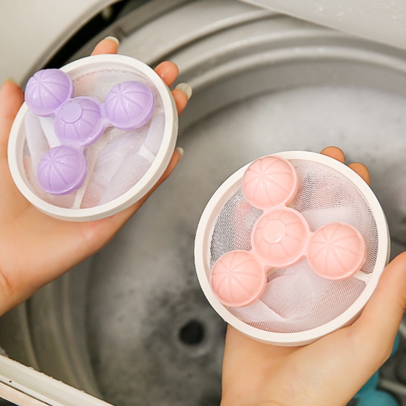 Household Fiber Hair Removal Reusable Cotton Wool Catcher Fur Styles Various Pet Filter Bags Washing Machine Tools Dirty Collection Tools Cleaning Supplies