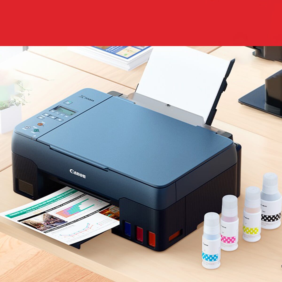 Canon Pixma Printer G2020