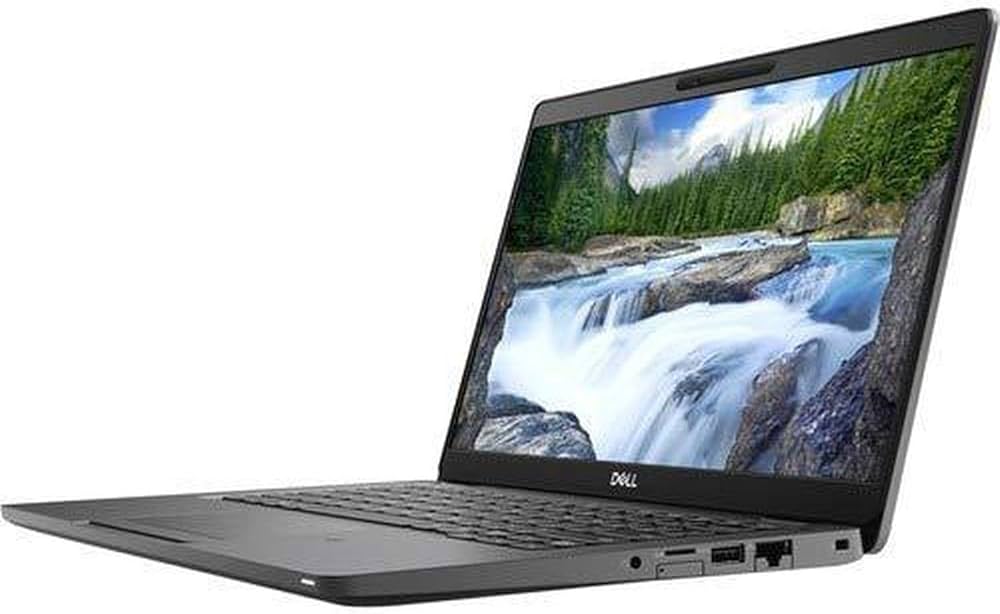 Dell Latitude I5 8th Gen 8Gb Ran 256Gb Nvme SSD FHD Display Laptop