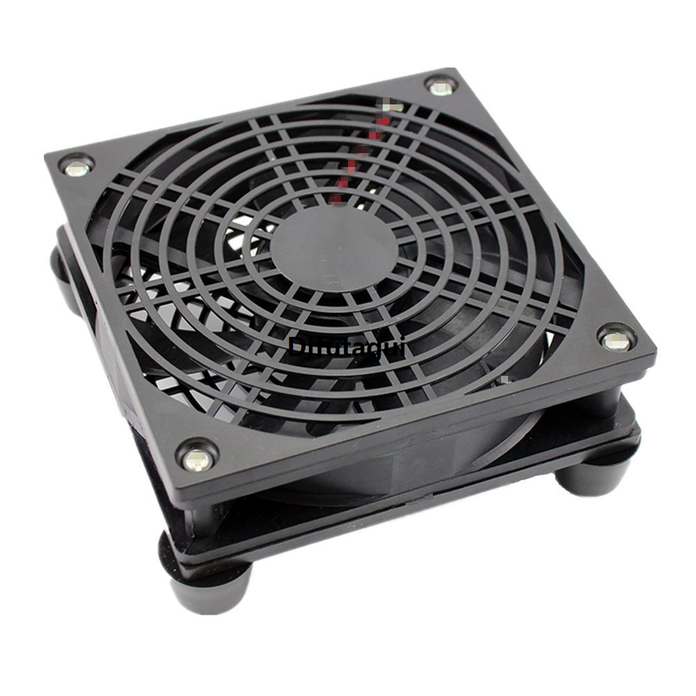 Difutagui refrigeration fan For PC Cooler Cooling Fans Silent Quiet DC 5V Hot Selling USB fan power 120mm fan 120x25mm 12CM W/Screws Protective net