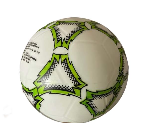 Big Size- No 5 Rubber Football Best Quality(PACK OF-1)