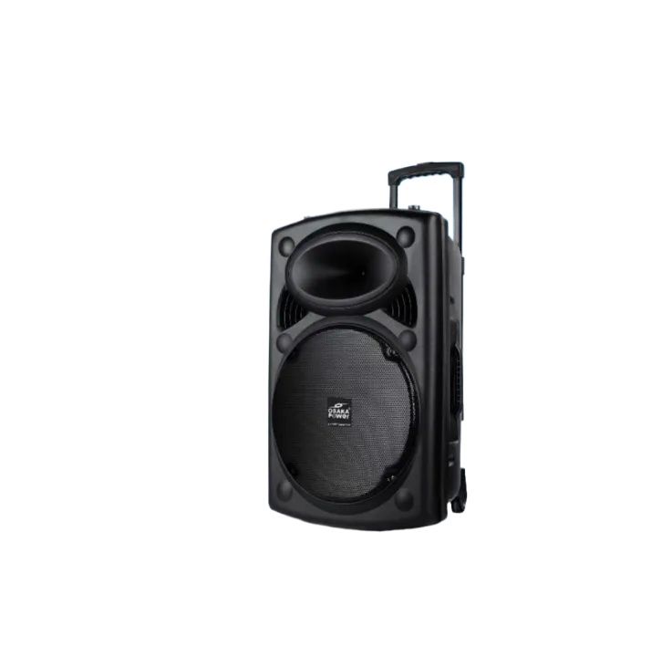 Osaka Power 15 Inch Trolly Speaker