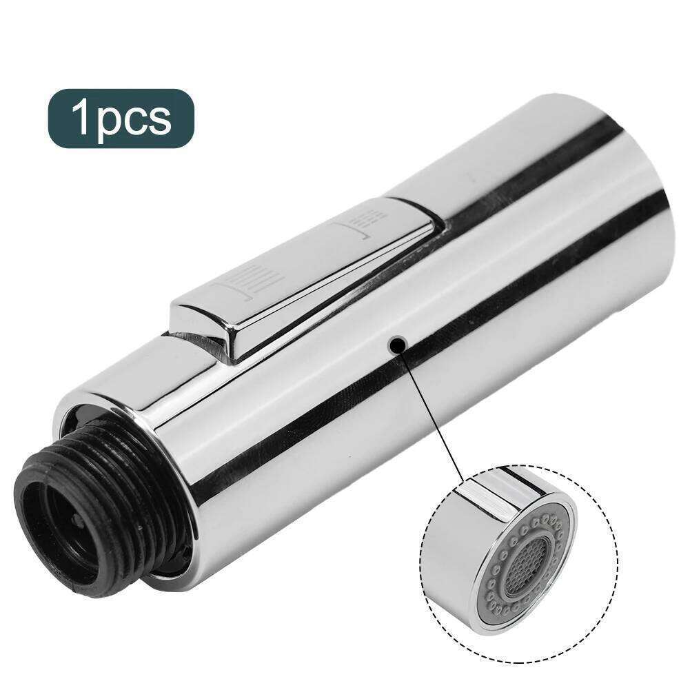 Brand New Spray Head Water Pull Out Shower G1/2\\ Injection Type Kitchen Mixer Tap Nozzle Toilet 85*30mm Bathroom