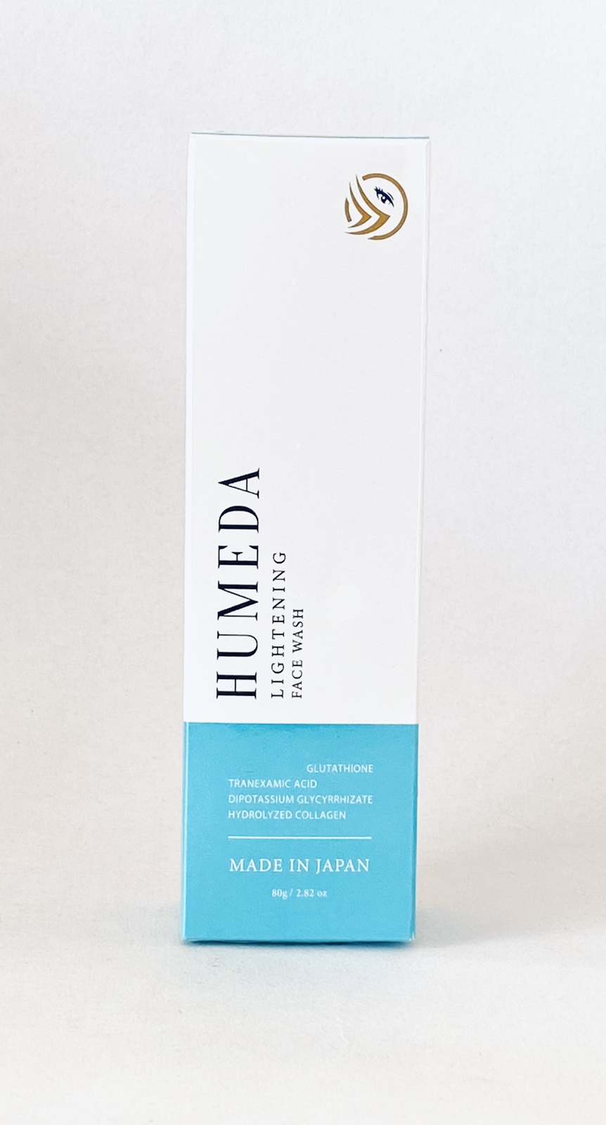 Humeda LIghtening Facewash, 80 Gm