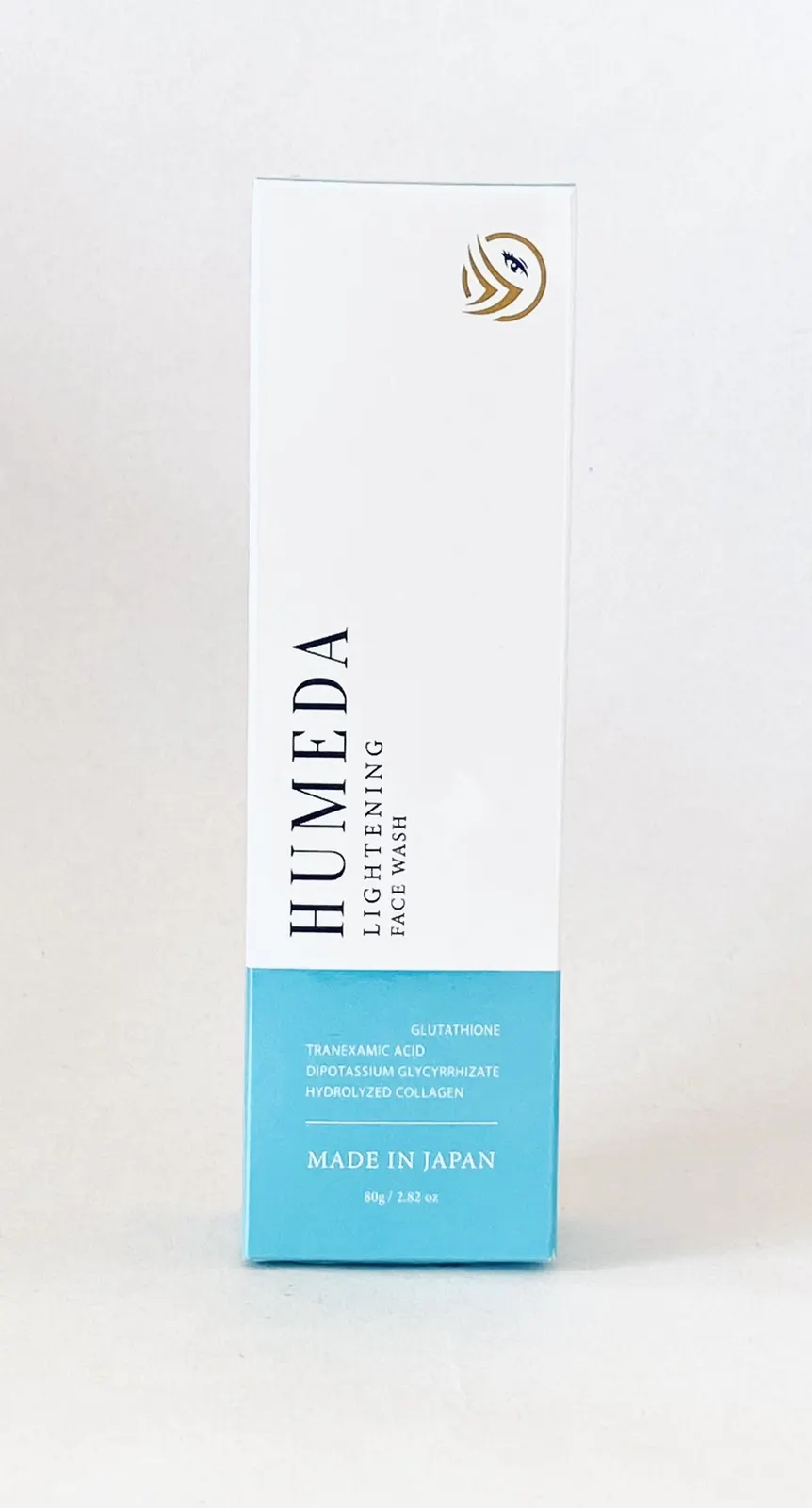 Humeda LIghtening face wash ,80 Gm - image 1