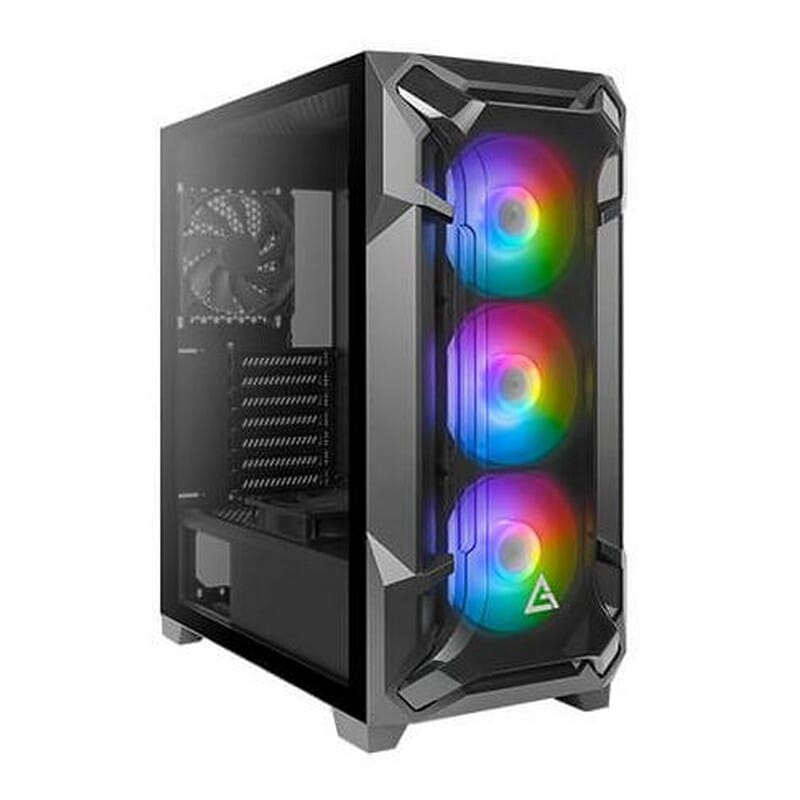 Antec Dark Fleet DF600 FLUX