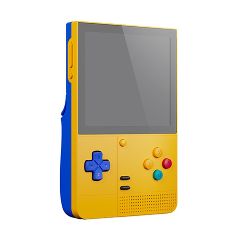 For Classic G1 Gen2 Handheld Game Player 3.92" AMOLED 1080P Android 14 Retro Video Game Device A