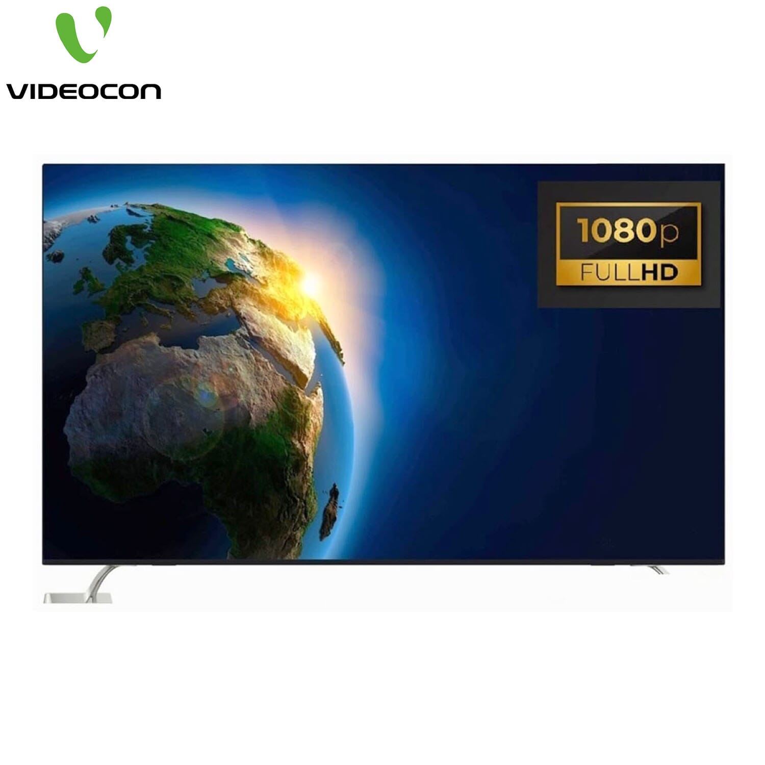 Videocon 43 Full Hd Smart Android 14.00 LED TV Bezel Less
