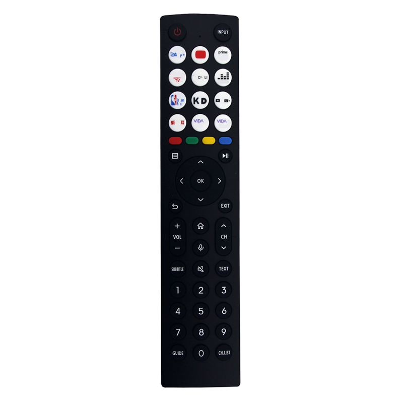 ERF2M36H Remote Control Without Voice Replacement for Smart TV ERF2M36 43A53FEVS 55A63H 65A63H 75A63H Parts