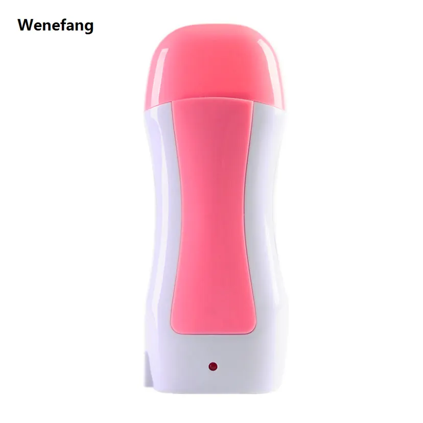 Wenefang 100G Hair Removal Wax Block Dedicated Hot Wax Machine Depilation Original Beeswax Strips Heater Waxing Hot Cartridge Hair Removal Warmer