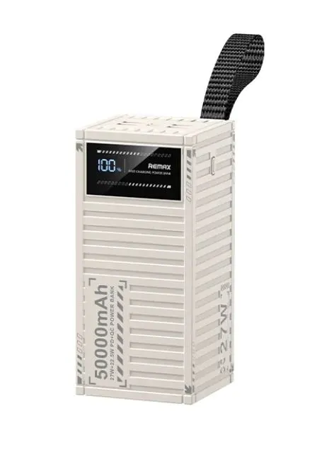 Remax RPP-161 50,000mah Super Fast Charging Powerbank by Gamers House