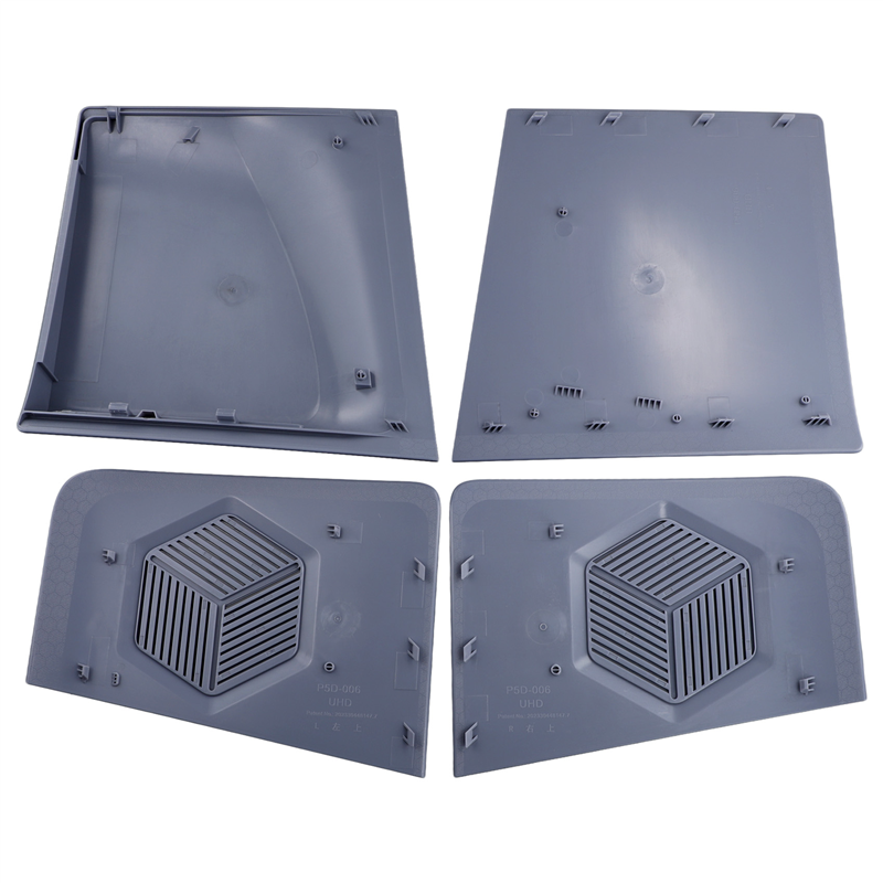 Face Plates for Slim Disc Edition Console Cover Panel Skin Shell